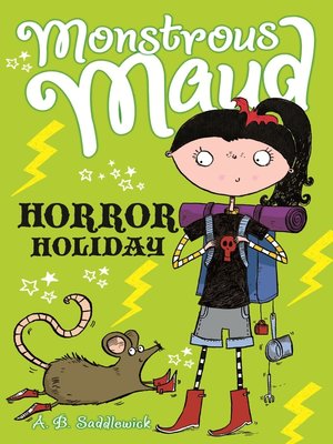 cover image of Horror Holiday